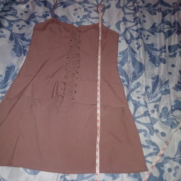 SABO Noura Dress Size 8 - Picture 8 of 16